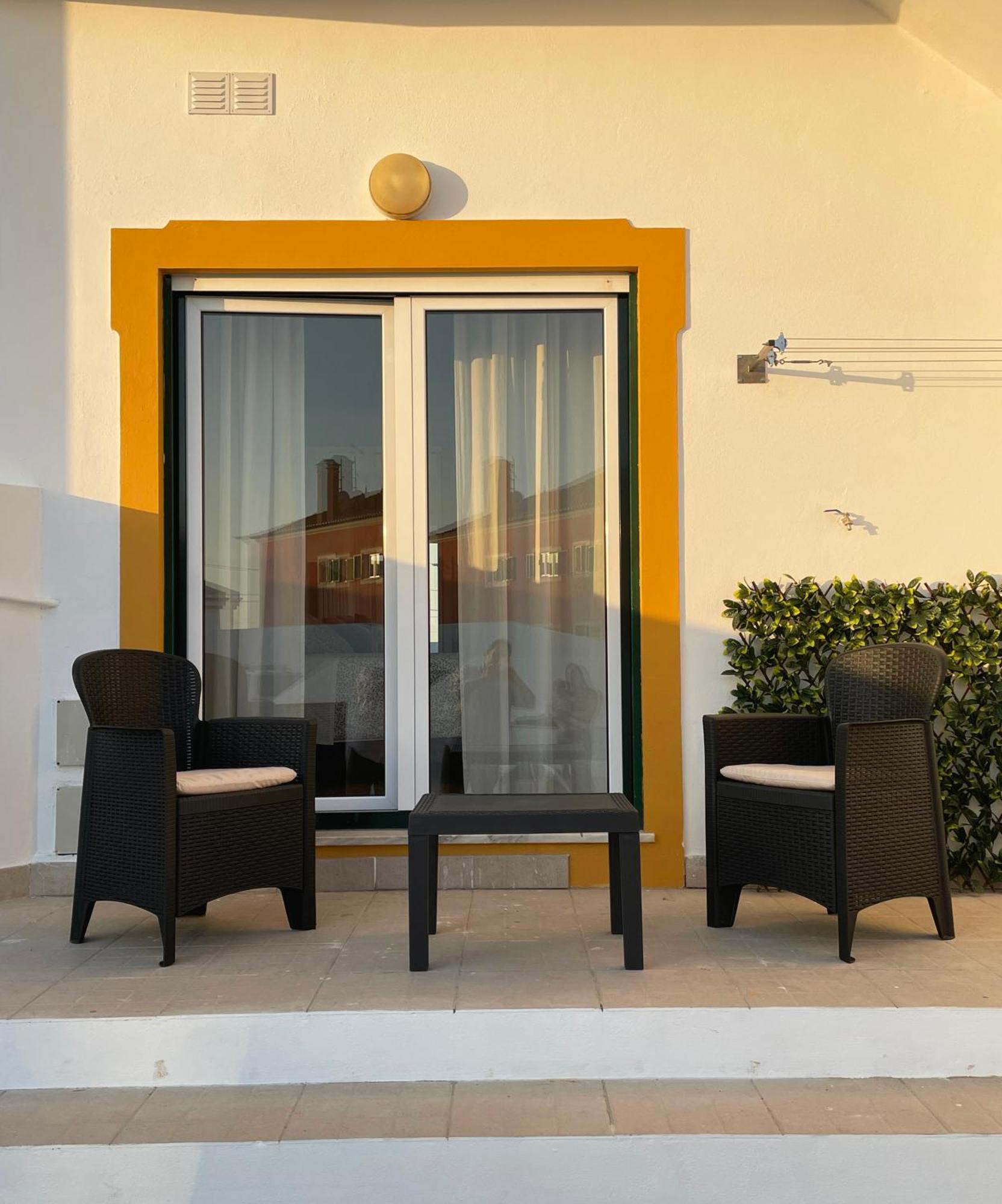 Lugar Da Praia - Consolacao - Peniche Kültér fotó